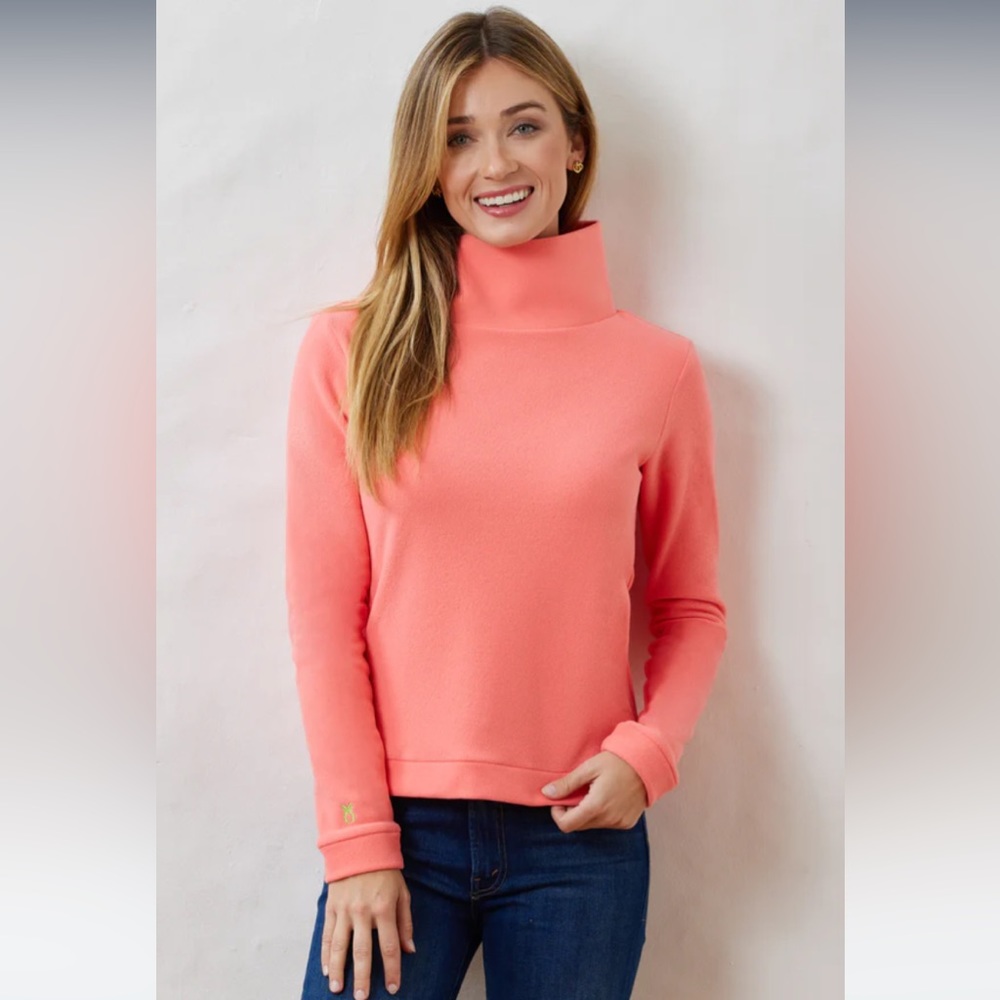 New Park Slope in Terry Hibiscus Size Medium